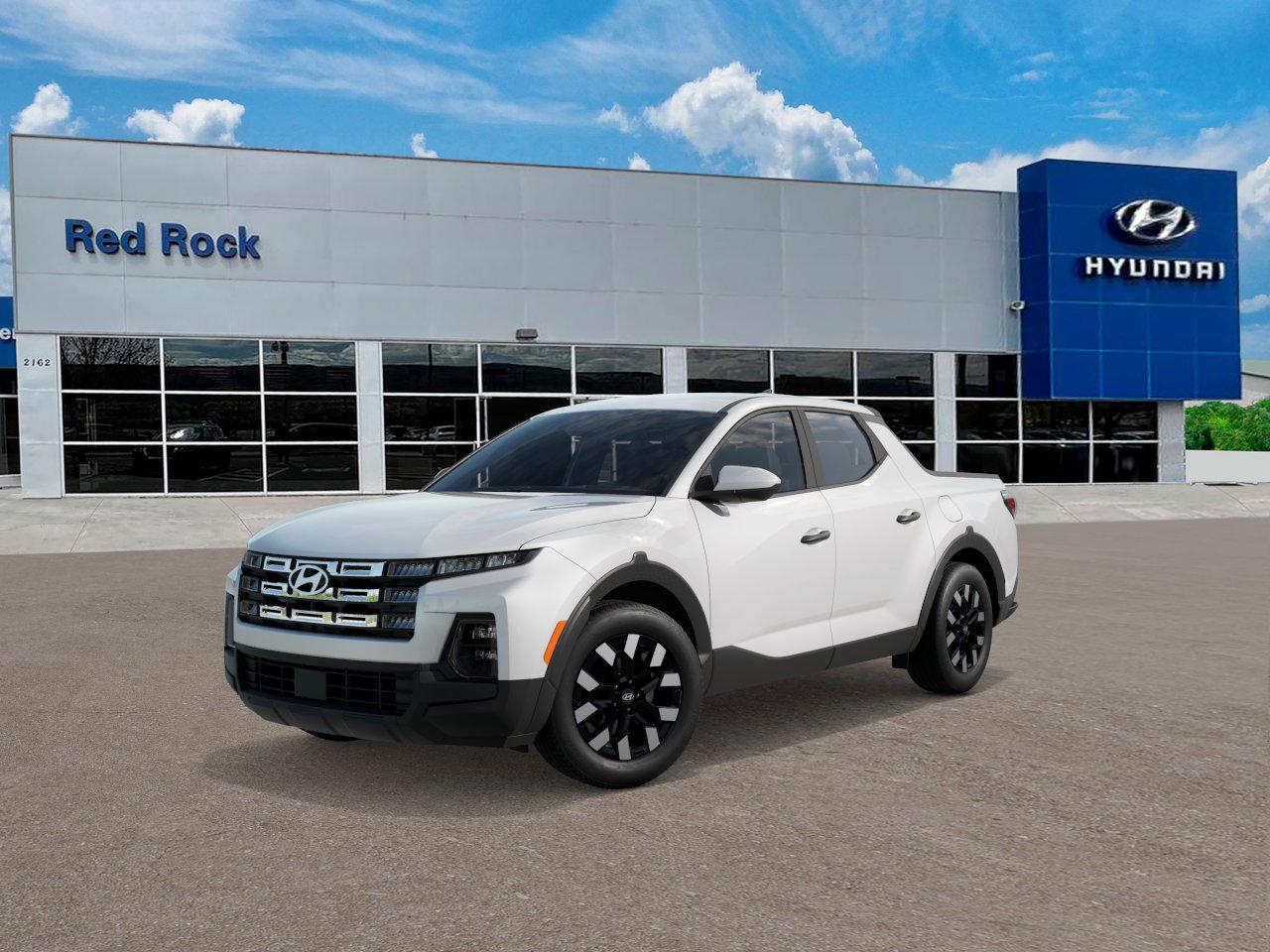 2026 Hyundai Santa Cruz SE's photo