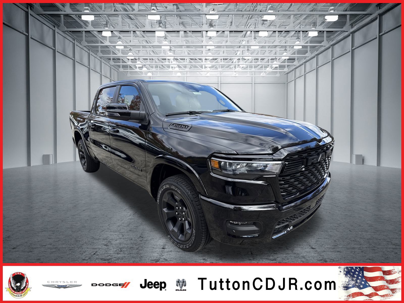 2025 RAM 1500 Big Horn's photo