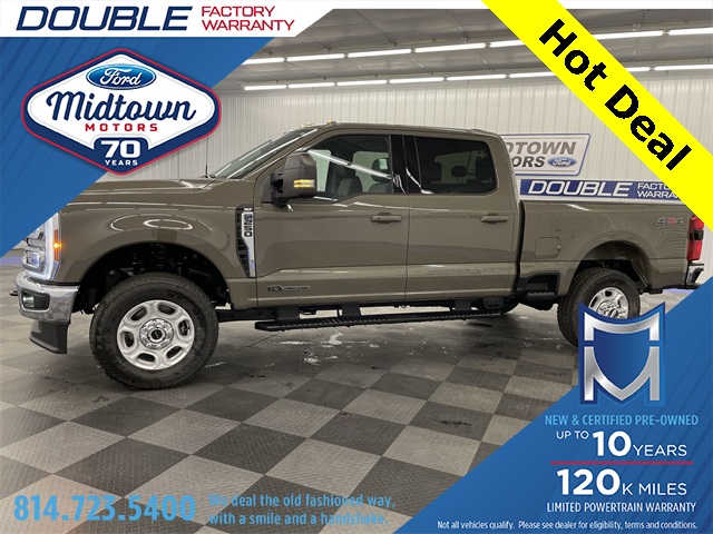 2026 Ford F-250 Base's photo