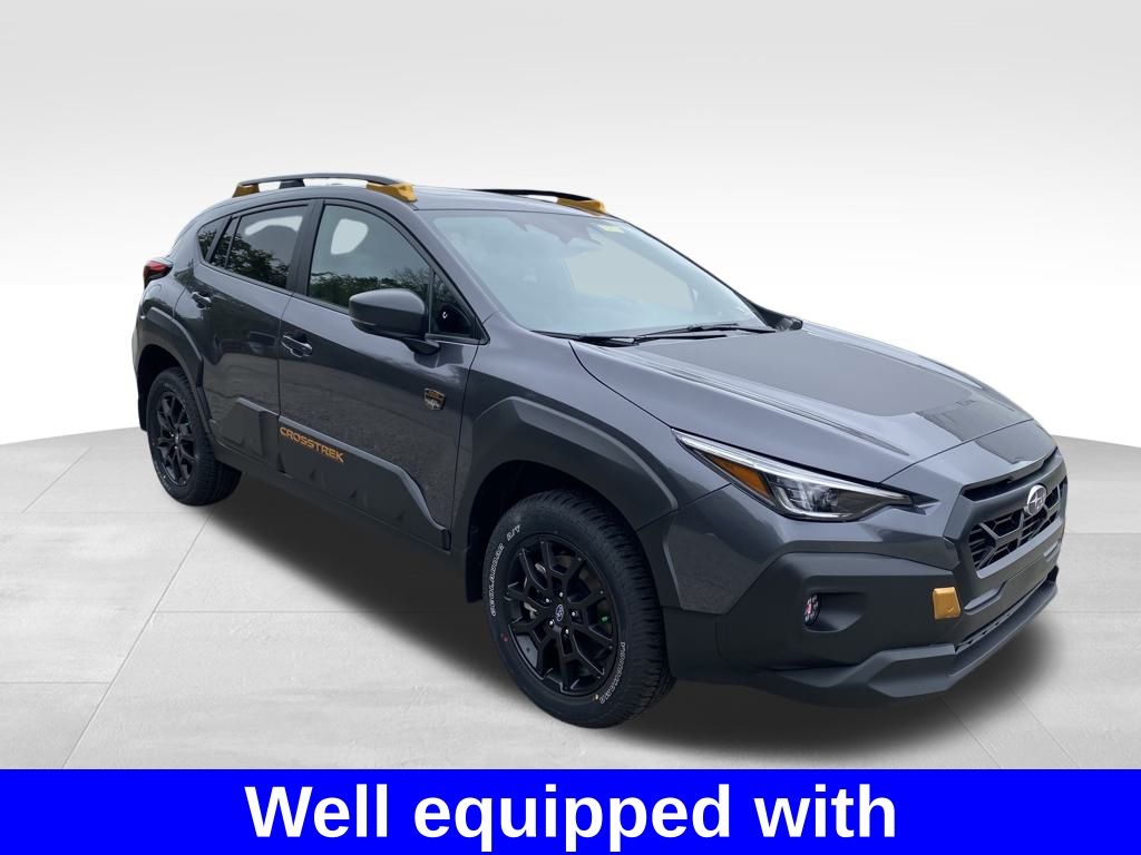 2025 Subaru Crosstrek Wilderness photo 3