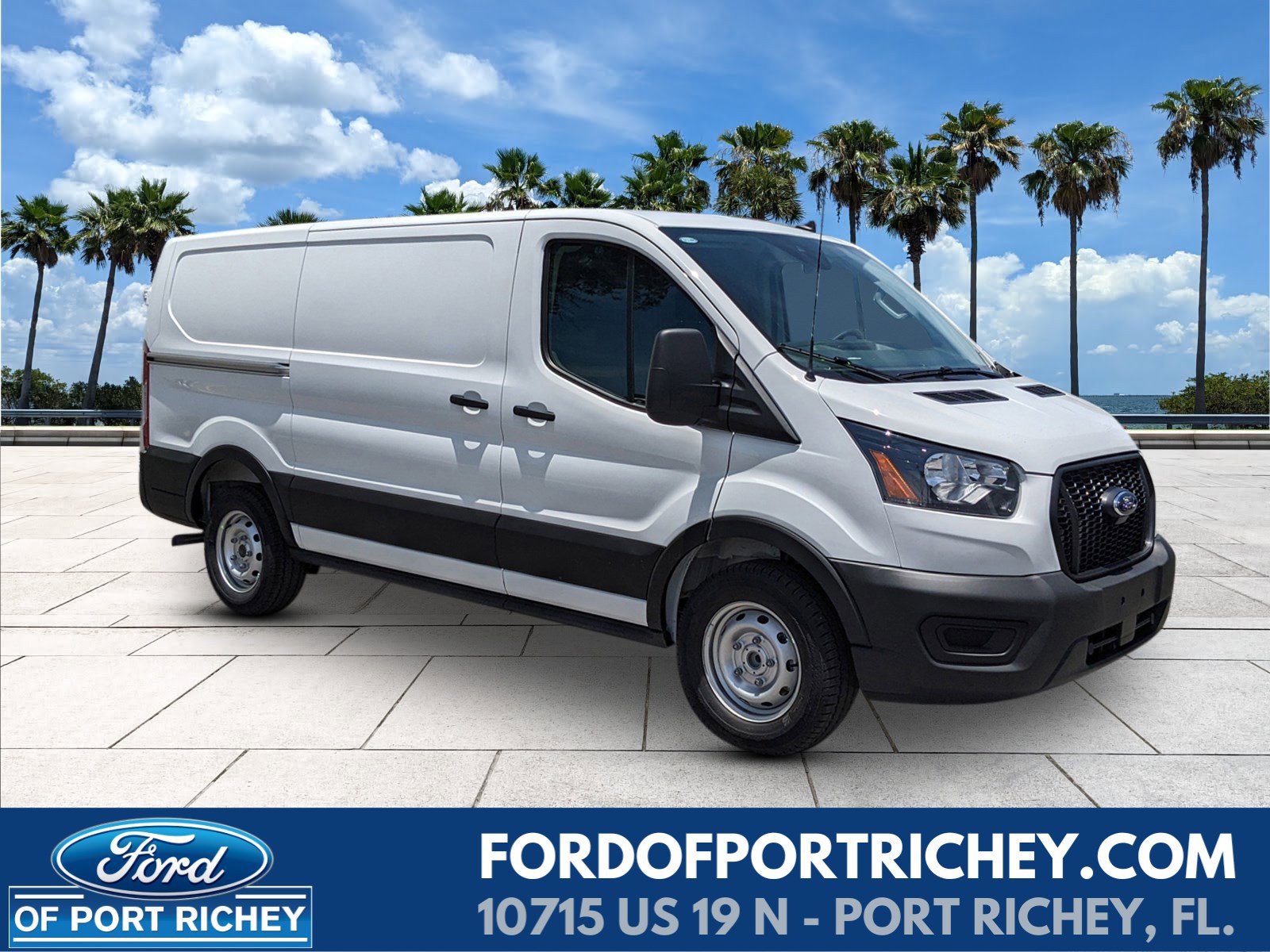 2025 Ford Transit Van Base's photo