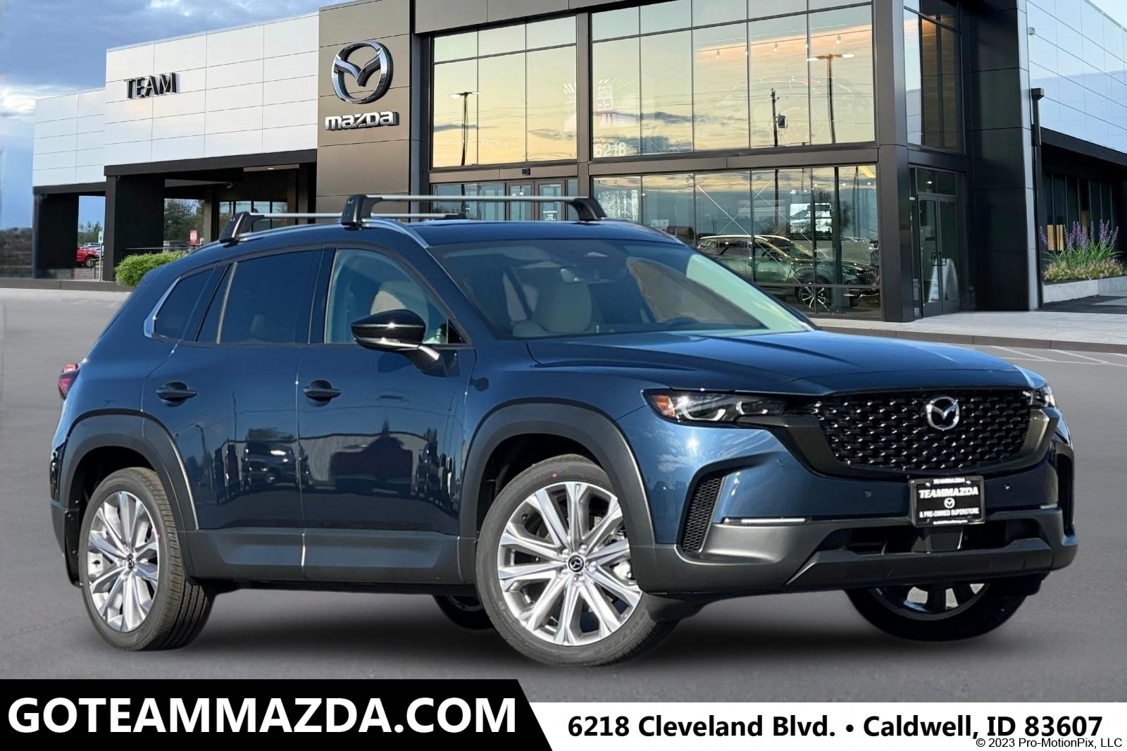 2026 Mazda CX-50 Premium's photo