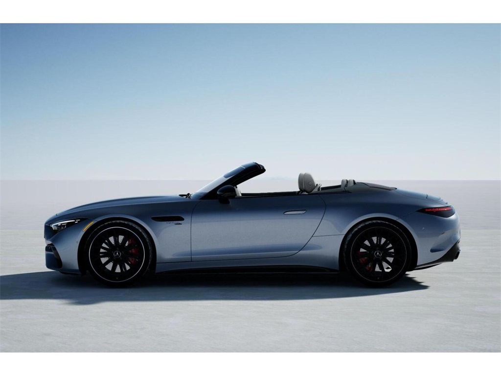 2025 Mercedes Benz SL AMG 55 photo 32