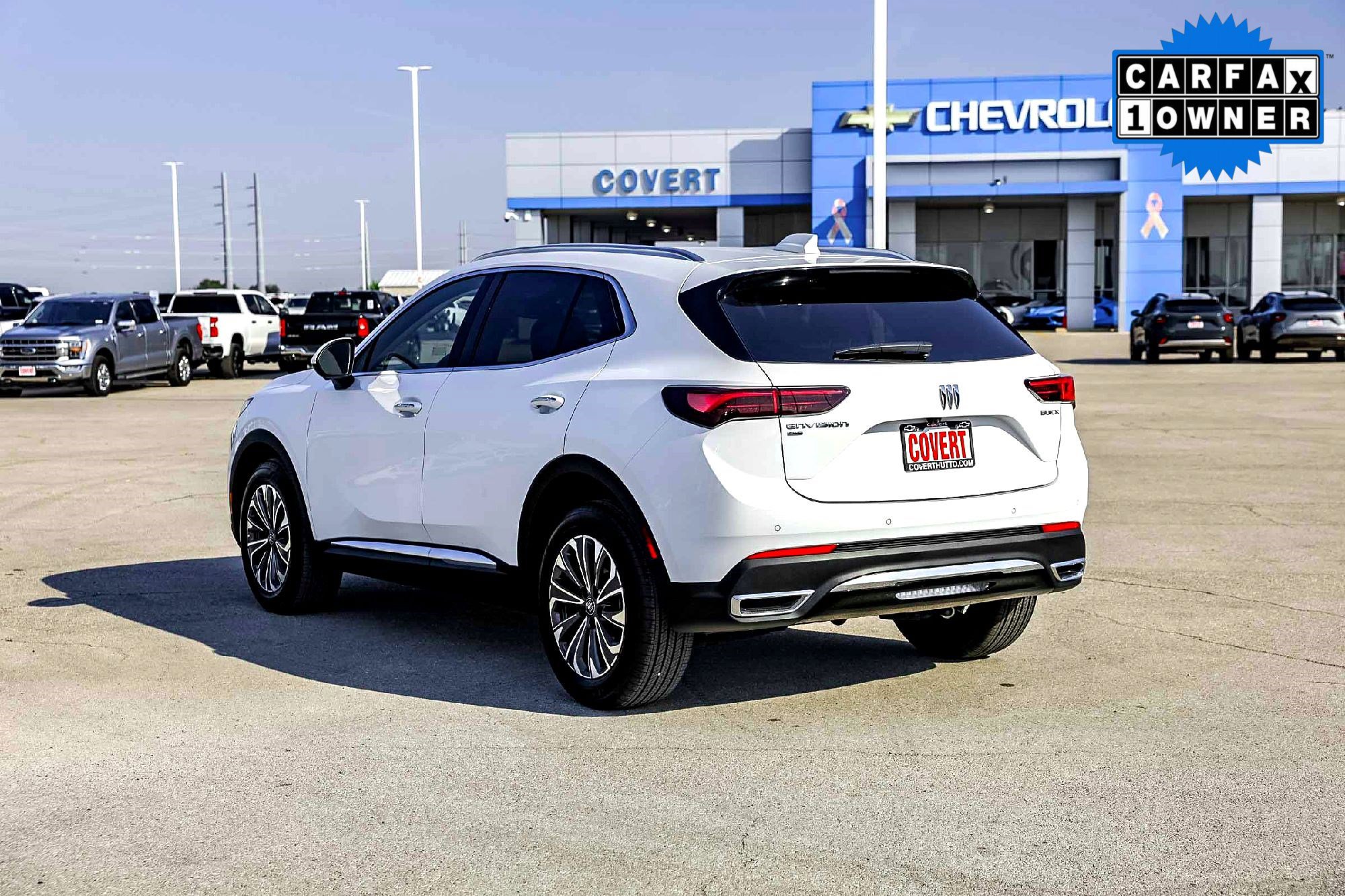 2025 Buick Envision Preferred photo 4