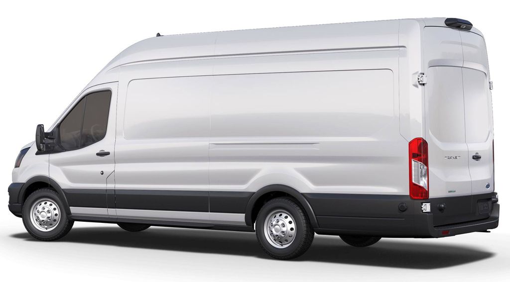 2025 Ford Transit XL Cargo Van photo 2