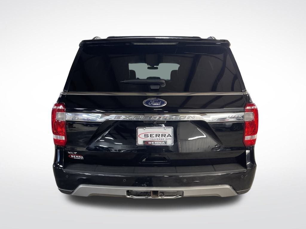 2021 Ford Expedition MAX XLT photo 4