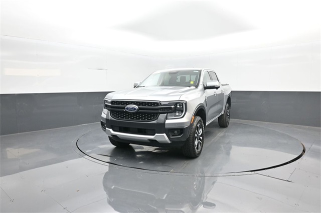 2024 Ford Ranger Lariat photo 2