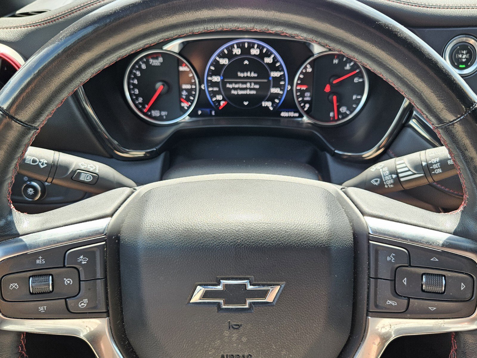 2021 Chevrolet Blazer RS photo 20