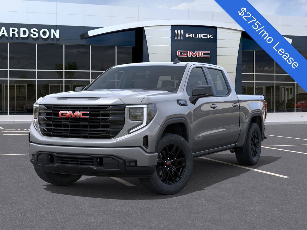 2026 Gmc Sierra 1500 Elevation photo 4