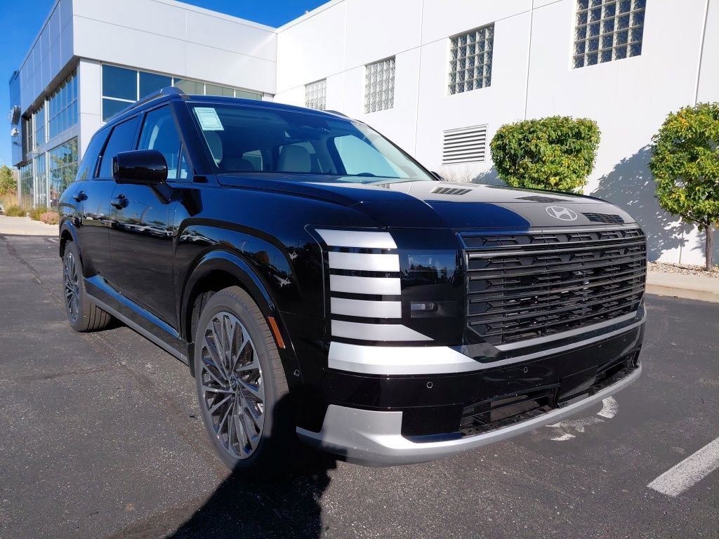 2026 Hyundai Palisade Calligraphy photo 2