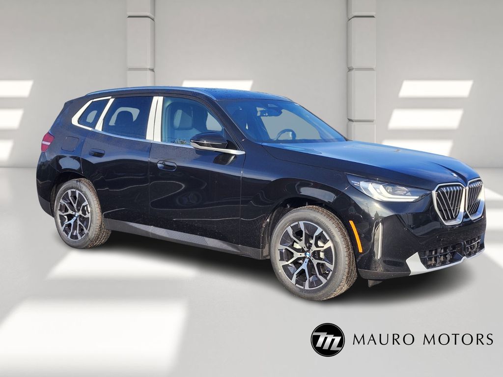 2026 BMW X3 30's photo