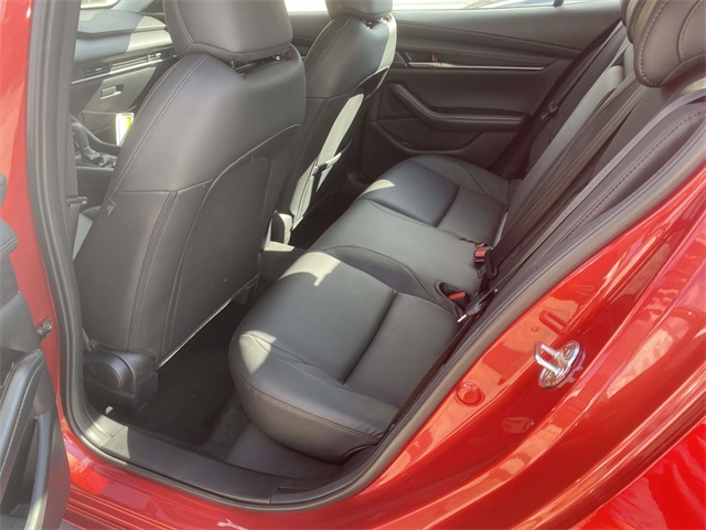 2025 Mazda Mazda3 Sedan 2.5 Select Sport photo 4