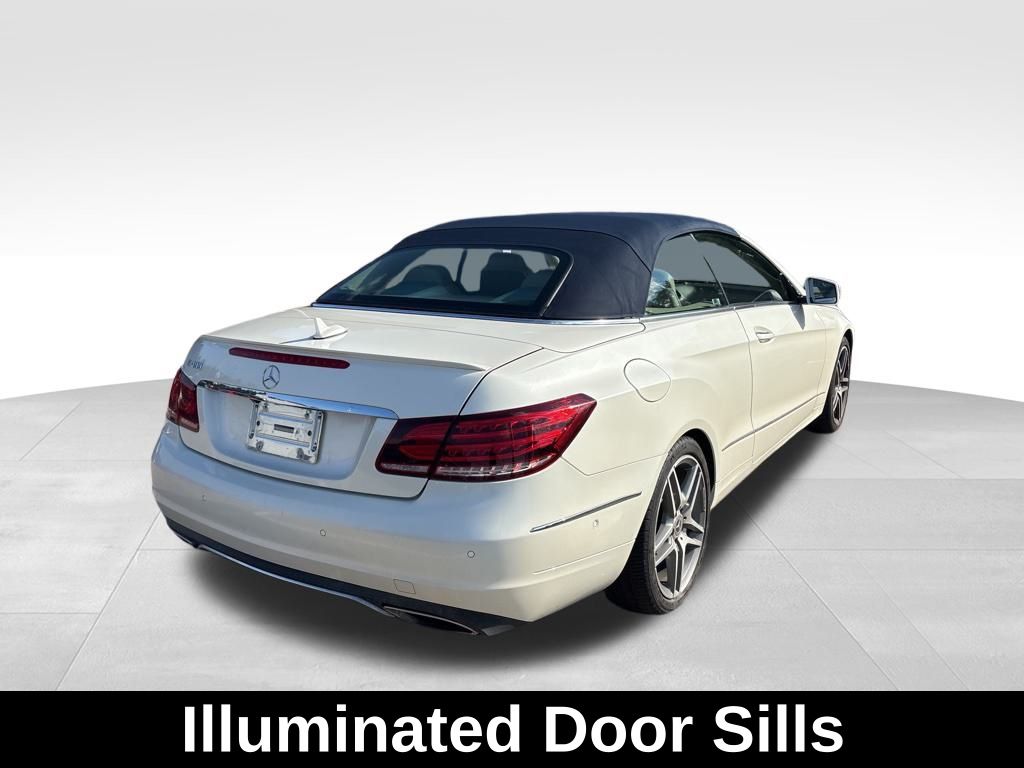 2015 Mercedes Benz E 400 photo 19