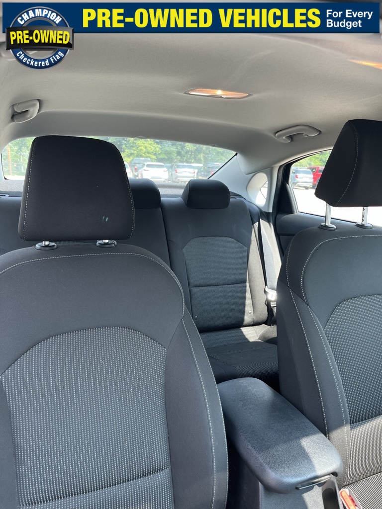 2021 Kia Forte LXS photo 28