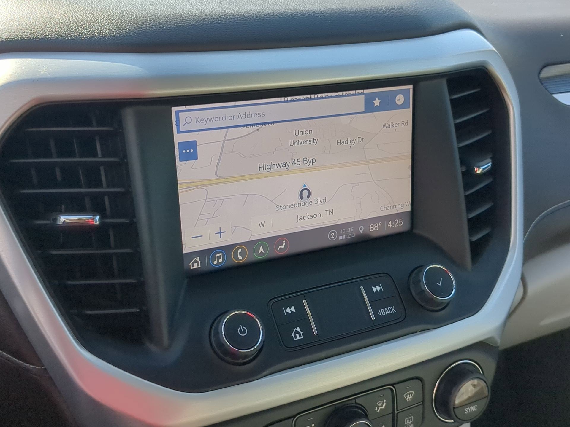 2021 Gmc Acadia SLT photo 7