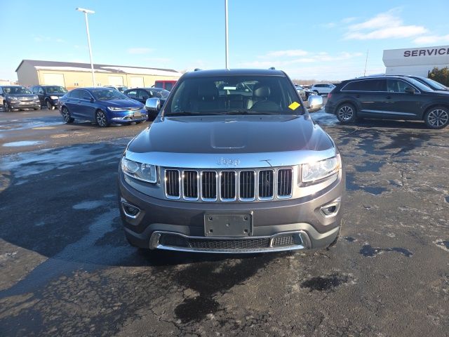 2014 Jeep Grand Cherokee Limited's photo