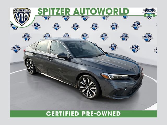 2024 Honda Civic Hatchback EX-L's photo