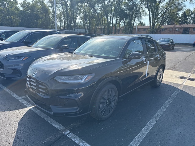2026 Honda HR-V Sport photo 2