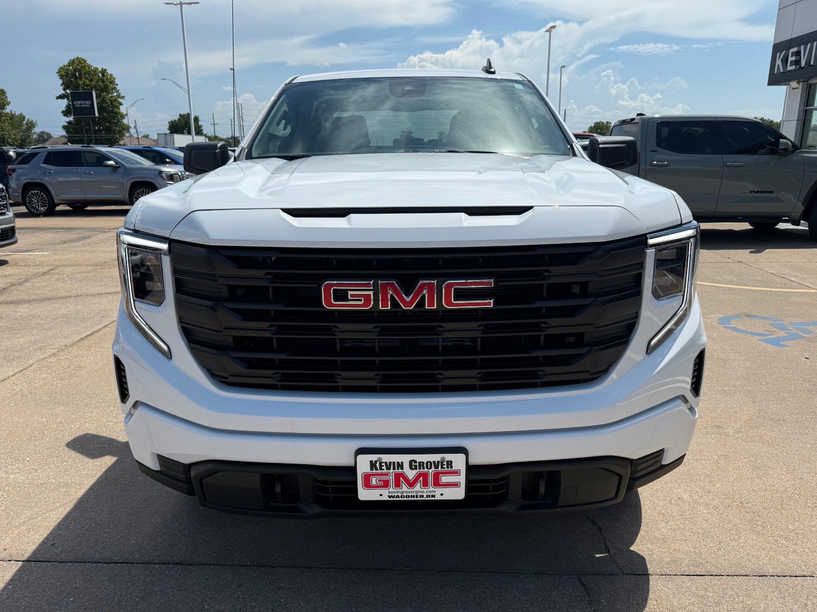 2026 Gmc Sierra 1500 Pro photo 2