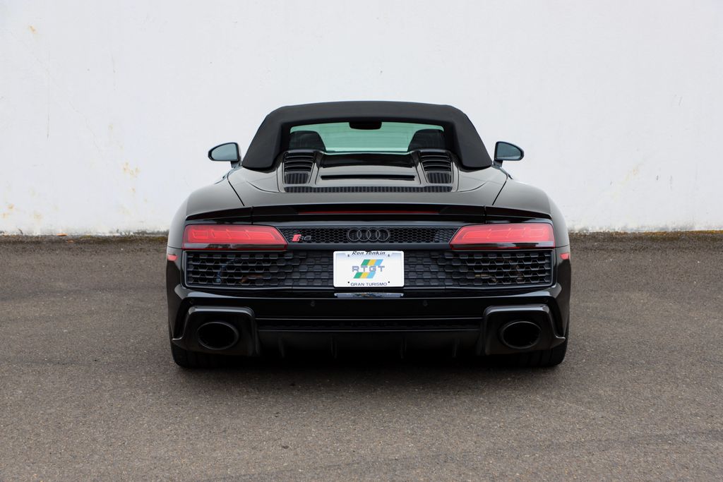 2023 Audi R8 V10 Performance Quattro photo 15