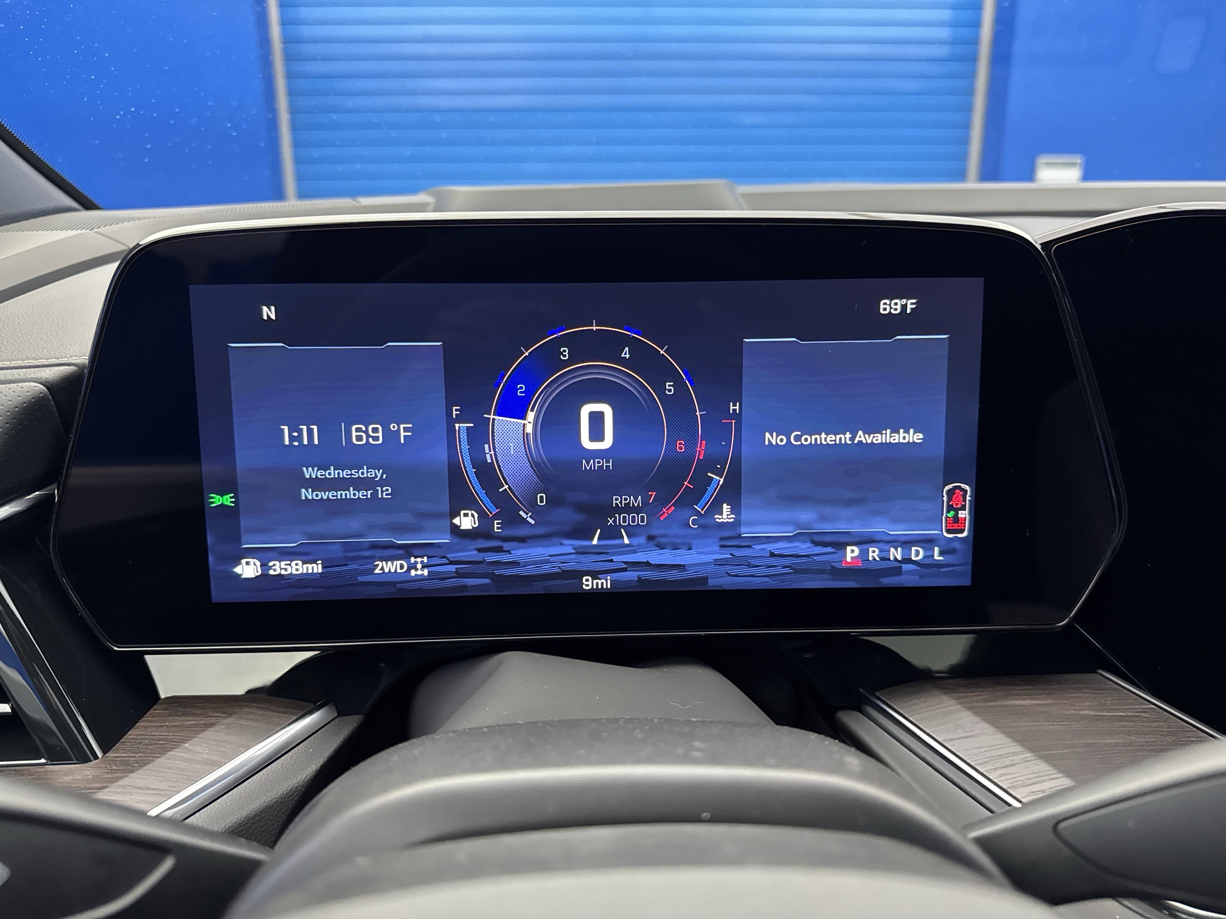 2026 Chevrolet Tahoe Premier photo 3