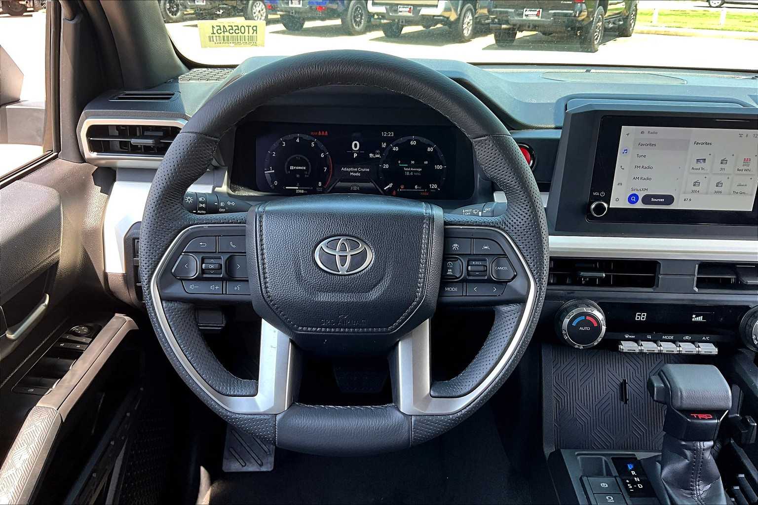 2024 Toyota Tacoma TRD photo 5
