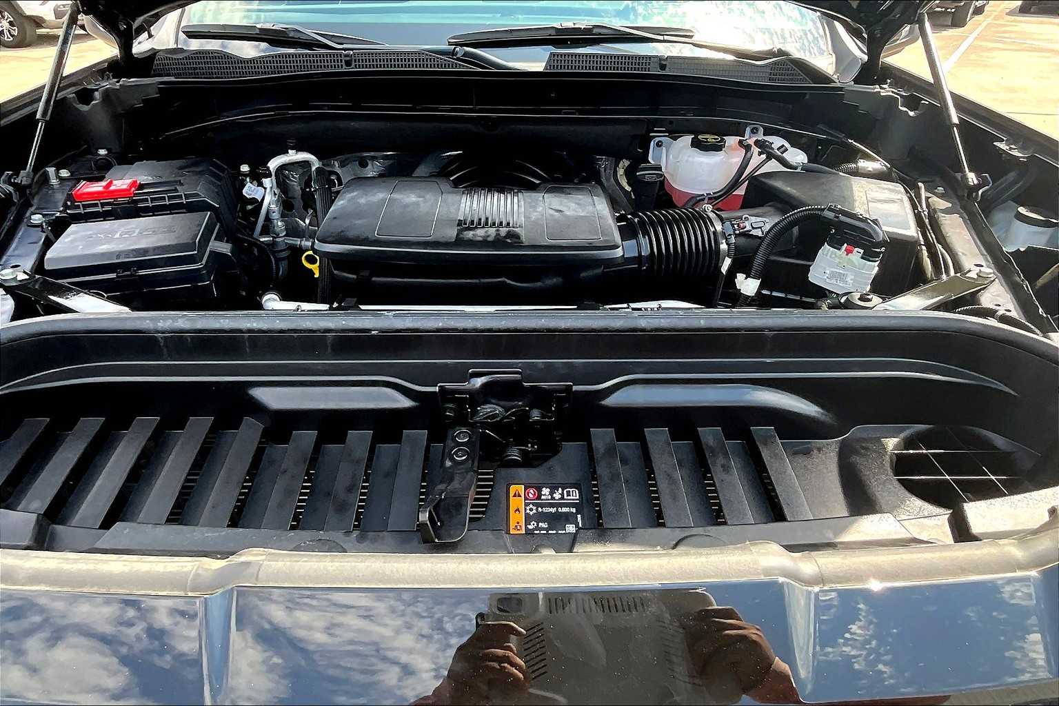 2025 Gmc Sierra 1500 AT4X photo 31
