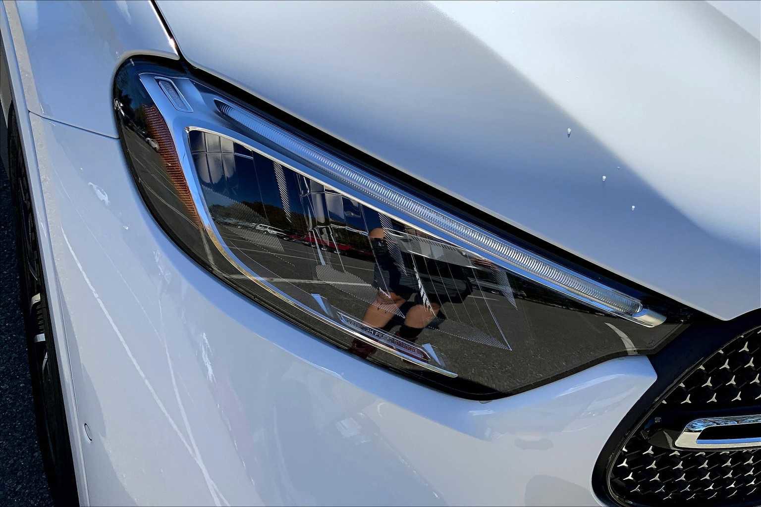 2026 Mercedes Benz GLC 300 4MATIC photo 17