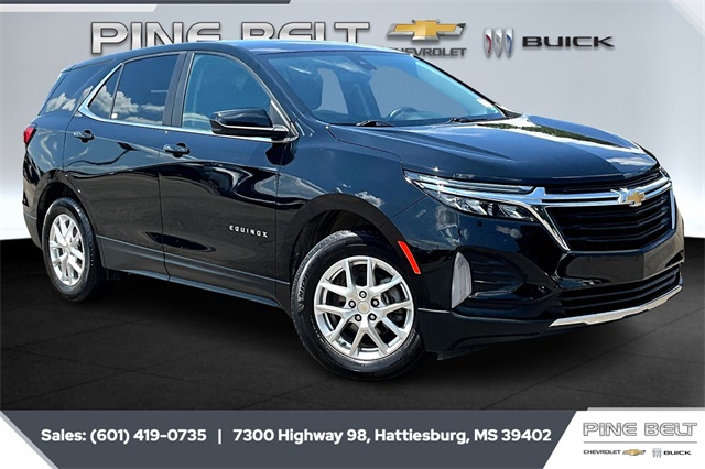 2022 Chevrolet Equinox LT