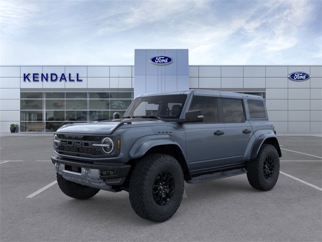 2025 Ford Bronco 4-Door Raptor's photo