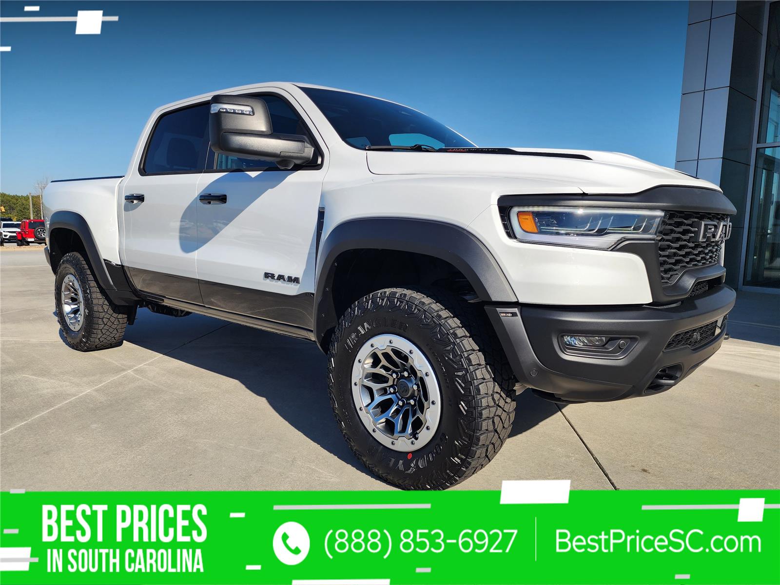 2026 RAM Ram 1500 Pickup RHO's photo