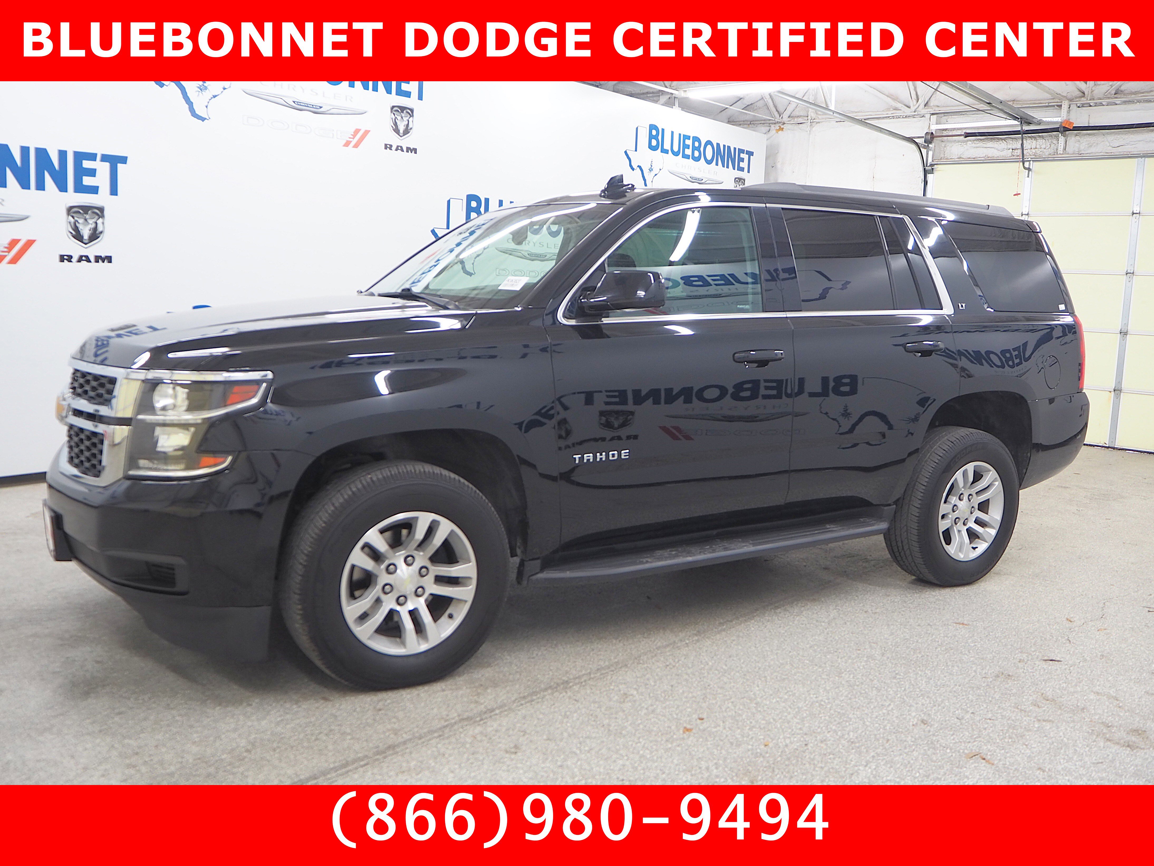 2019 Chevrolet Tahoe LT's photo