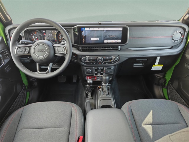 2025 Jeep Wrangler Rubicon photo 23