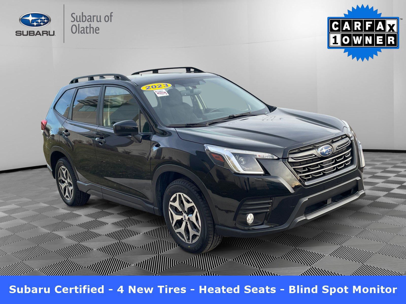 2023 Subaru Forester Premium's photo