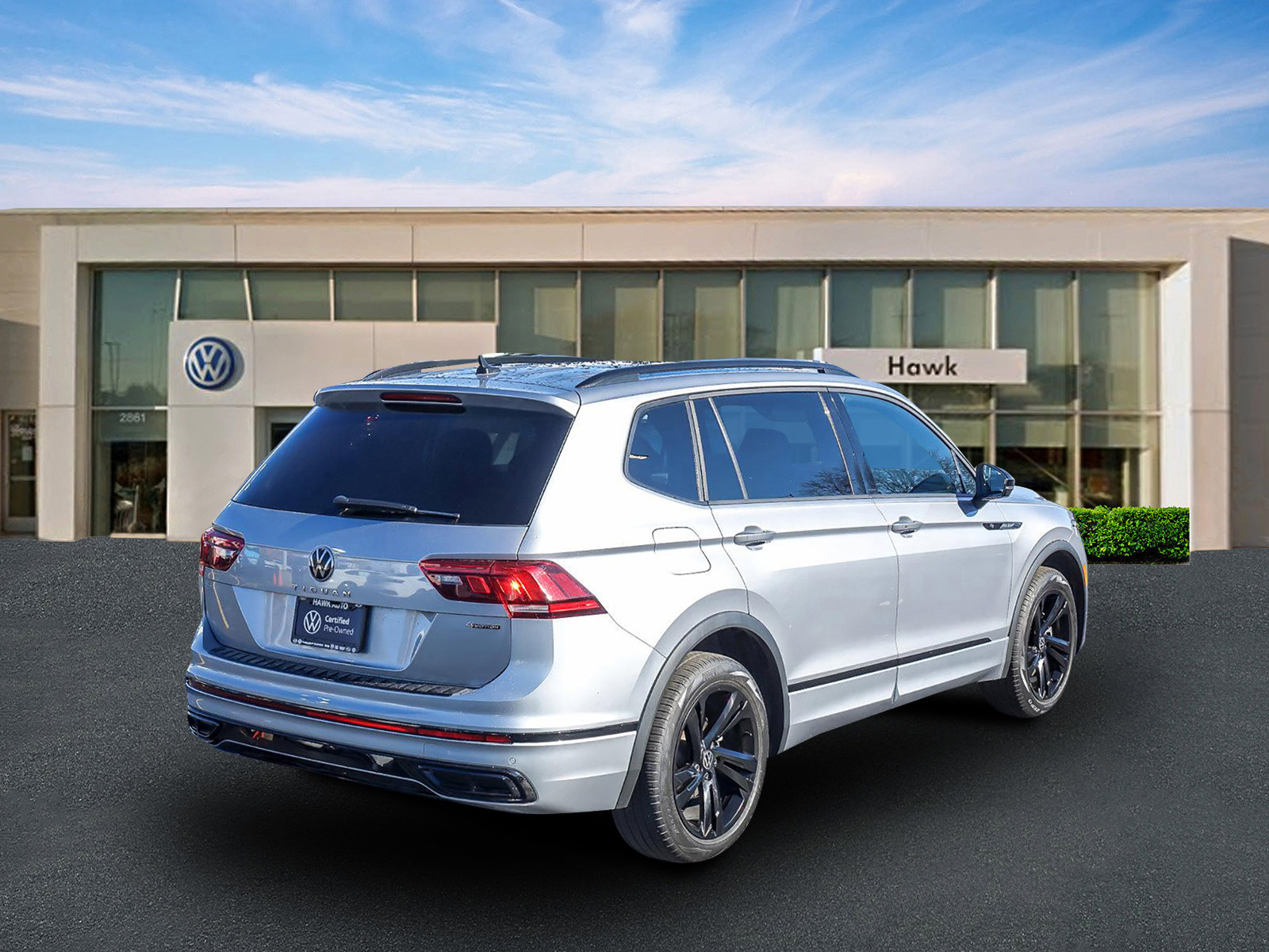 2023 VOLKSWAGEN TIGUAN - Image 6