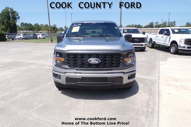 2024 Ford F-150 STX photo 9