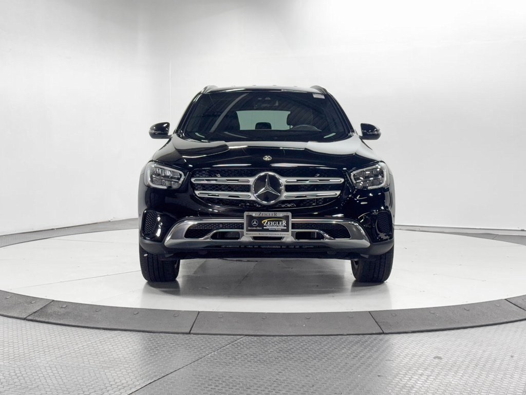 2022 Mercedes Benz GLC 300 4MATIC photo 2