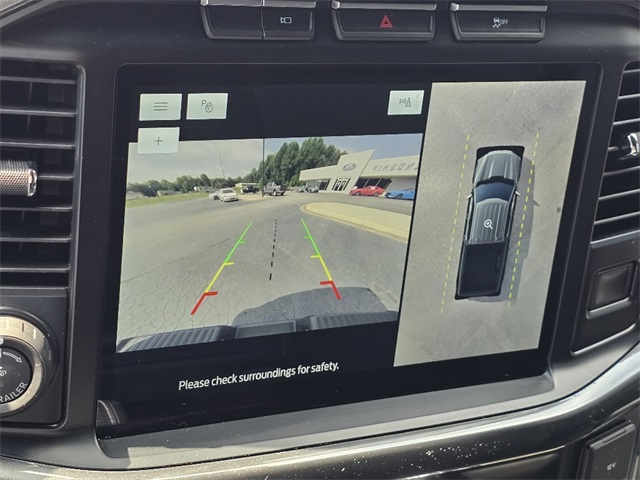 2022 Ford F-150 XLT photo 5