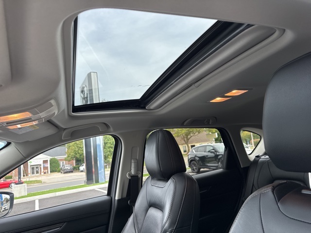 2021 Mazda CX-5 Grand Touring photo 14
