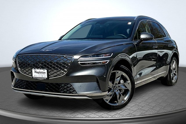 Pre-Owned 2024 Genesis Electrified GV70 Advanced