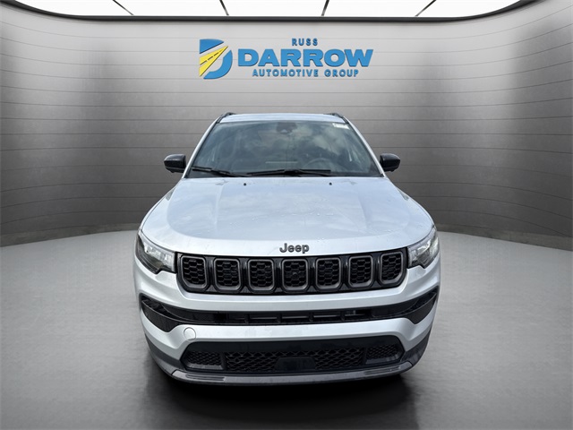 2025 Jeep Compass Latitude photo 5
