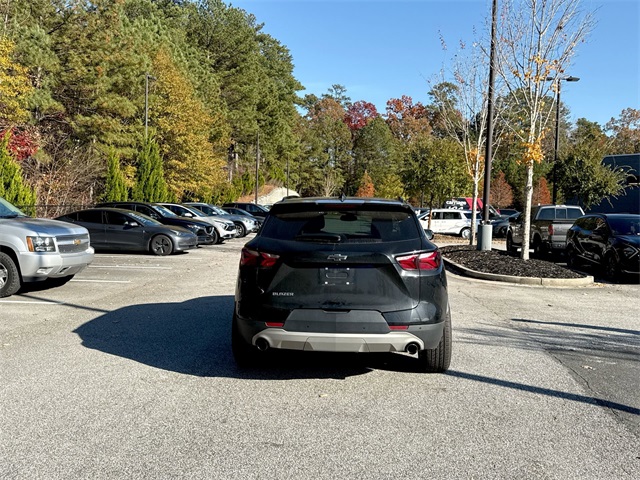 2021 Chevrolet Blazer 2LT photo 4