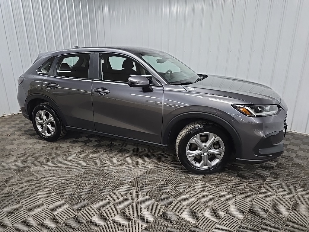 2023 Honda HR-V LX's photo