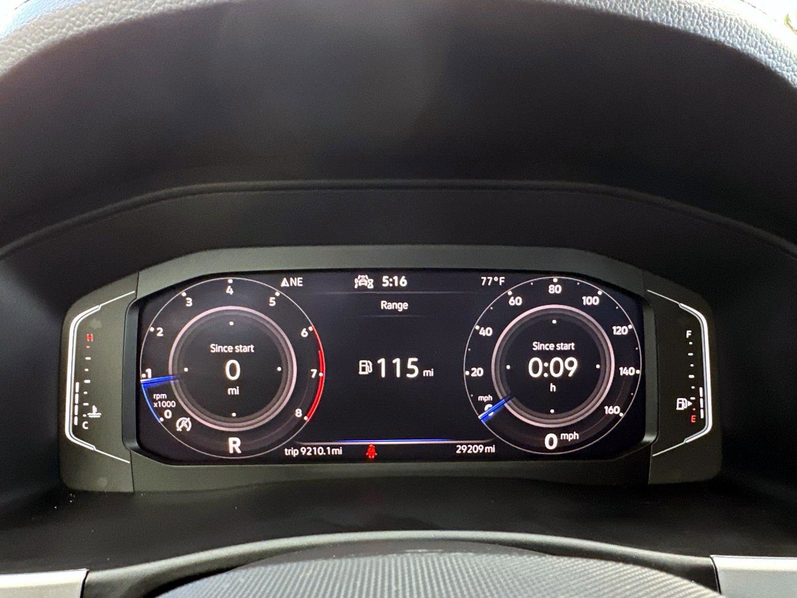 2022 Volkswagen Atlas V6 SE Technology photo 27