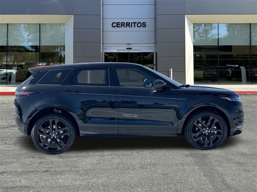 2024 Land Rover Range Rover Evoque Dynamic SE photo 2