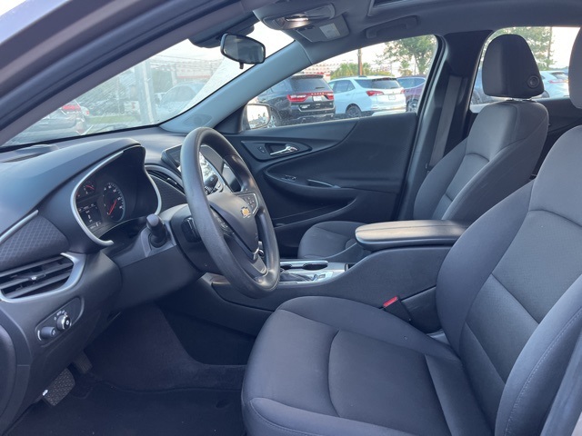 2023 Chevrolet Malibu 1LT photo 7