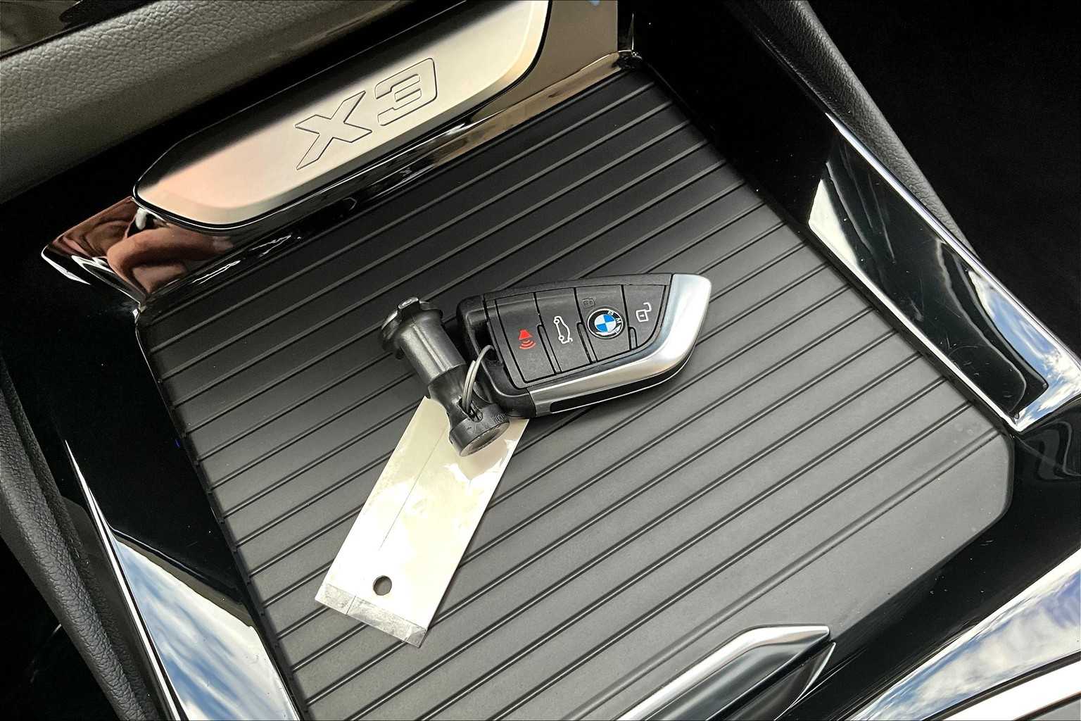 2024 Bmw X3 sDrive30i photo 13