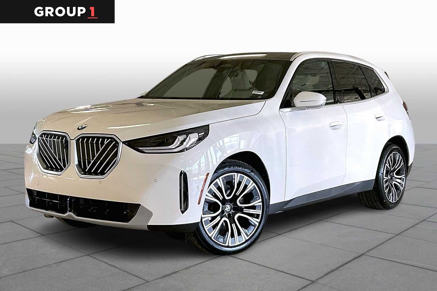 2026 BMW X3 30's photo