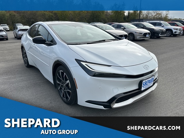 2024 Toyota Prius Prime XSE's photo