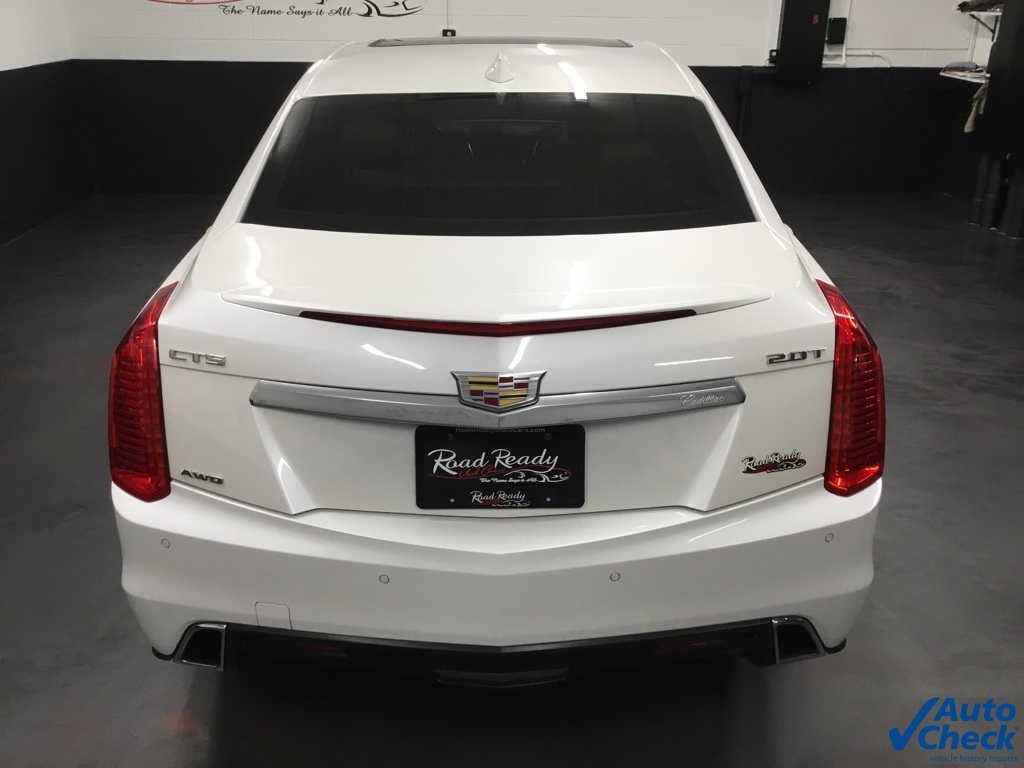 2019 Cadillac CTS Luxury photo 9